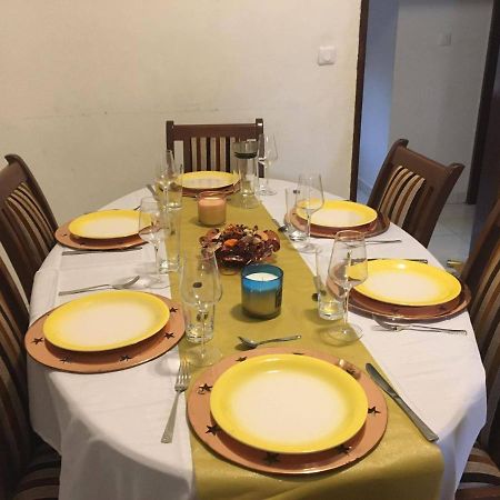 Residence Jeanne A Yaounde Odza Messamengo المظهر الخارجي الصورة