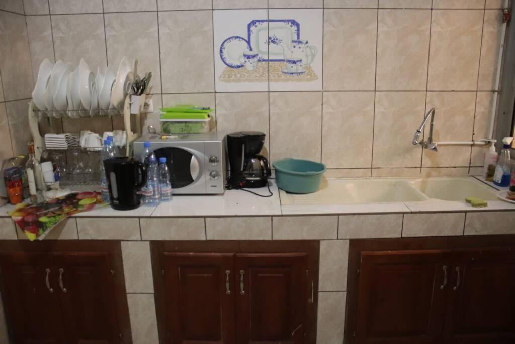 Residence Jeanne A Yaounde Odza Messamengo المظهر الخارجي الصورة