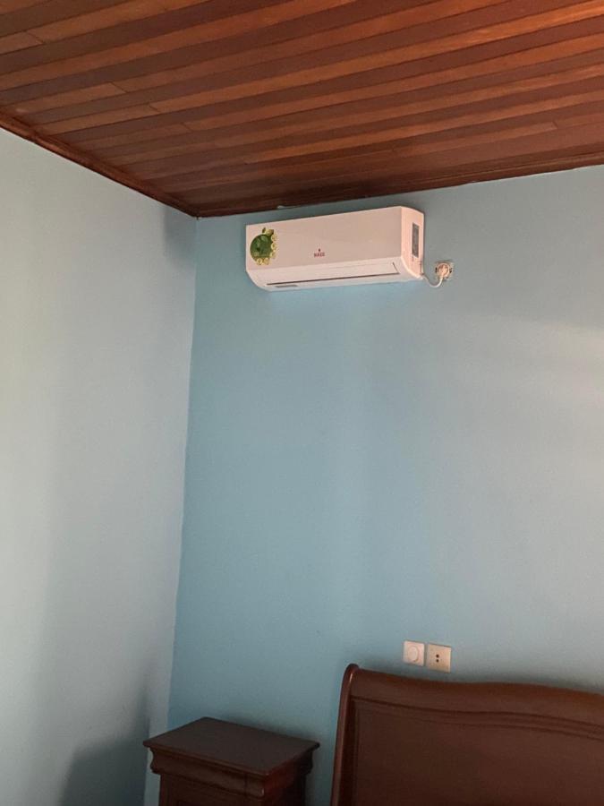 Residence Jeanne A Yaounde Odza Messamengo المظهر الخارجي الصورة