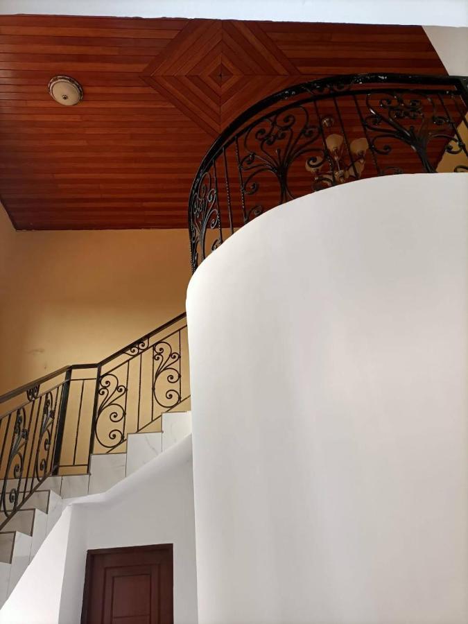 Residence Jeanne A Yaounde Odza Messamengo المظهر الخارجي الصورة